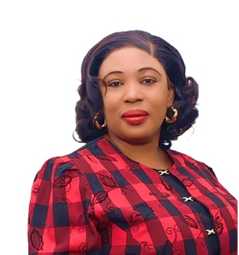 Dr. Oiza Tessy Ahmadu - Assistant Secretary General