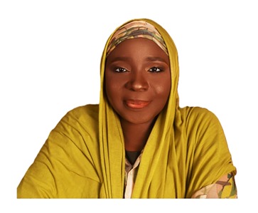 MS Hadiza Aliyu Mangga - Deputy National Treasurer