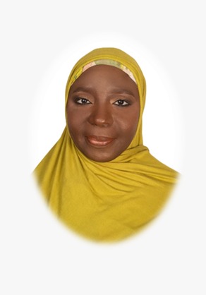 Hadiza Aliyu Manga - Cancer Survivor & Founder