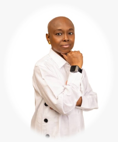 Mrs Victoria Okpanachi - Breast Cancer Survivor