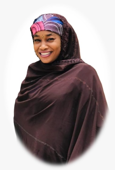 Hauwa Mohammed Mutai - CML Survivor